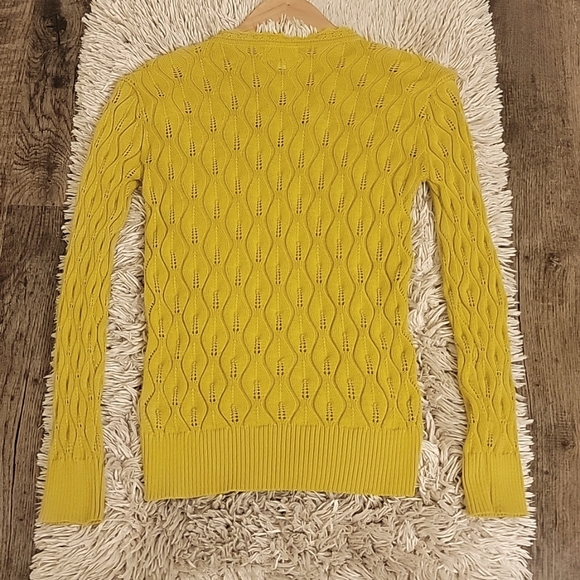 LACOSTE | Vintage Knit Cardigan - Picture 5 of 8